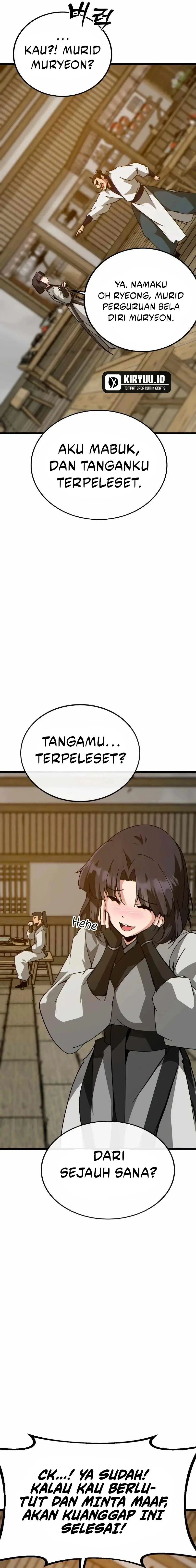 Baca Initializing the Sect System - Chapter 26 halaman 12