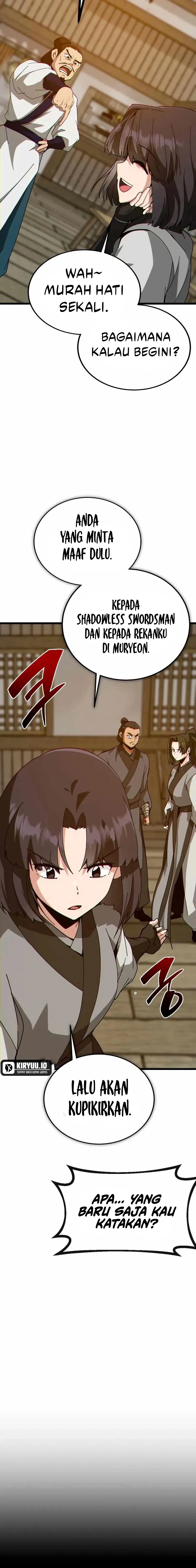 Baca Initializing the Sect System - Chapter 26 halaman 13