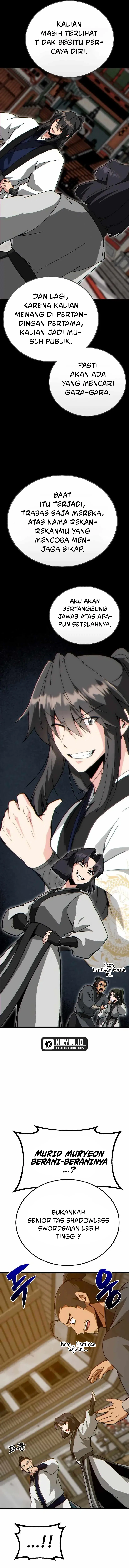 Baca Initializing the Sect System - Chapter 26 halaman 14