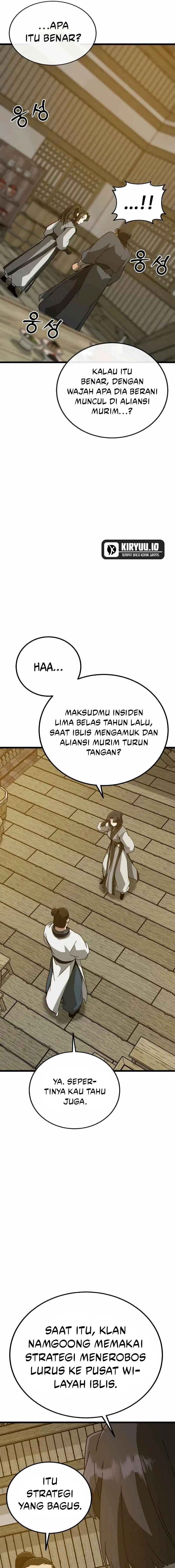 Baca Initializing the Sect System - Chapter 26 halaman 16