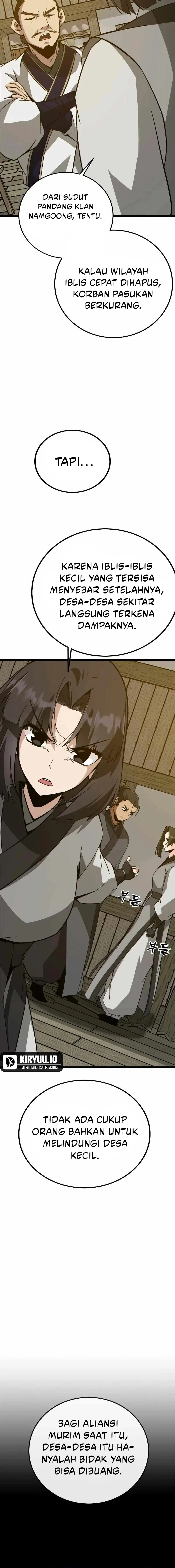 Baca Initializing the Sect System - Chapter 26 halaman 17