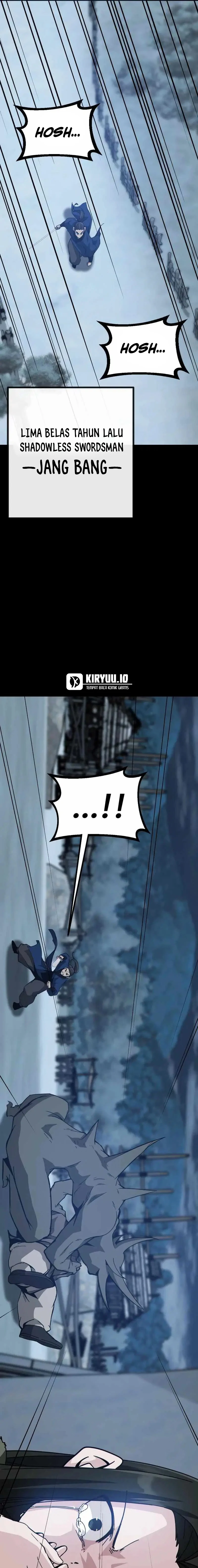 Baca Initializing the Sect System - Chapter 26 halaman 18