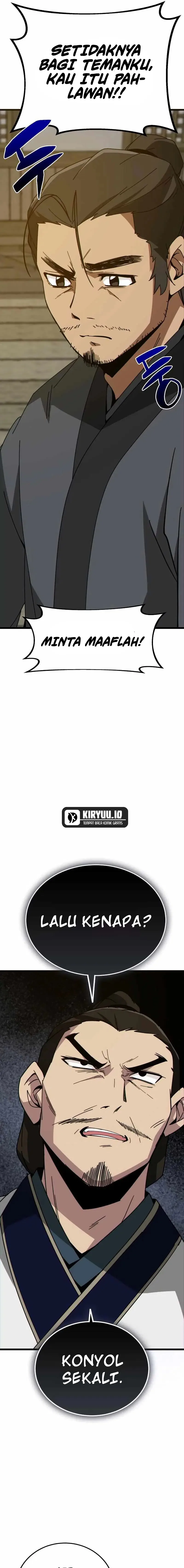 Baca Initializing the Sect System - Chapter 26 halaman 20