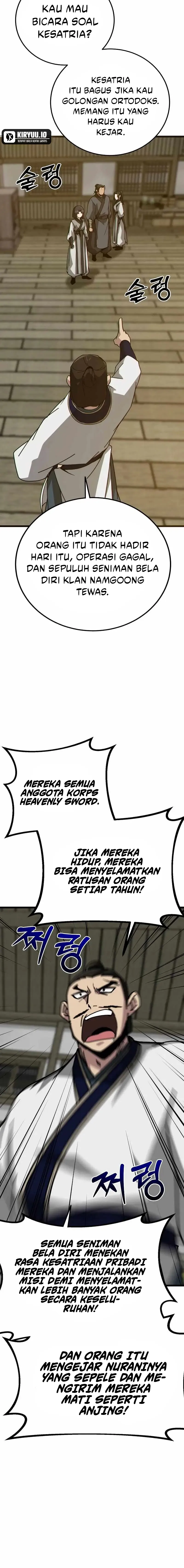 Baca Initializing the Sect System - Chapter 26 halaman 21
