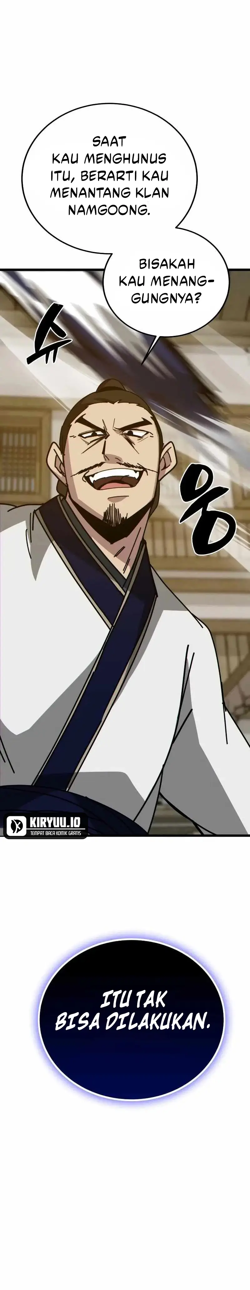 Baca Initializing the Sect System - Chapter 26 halaman 23