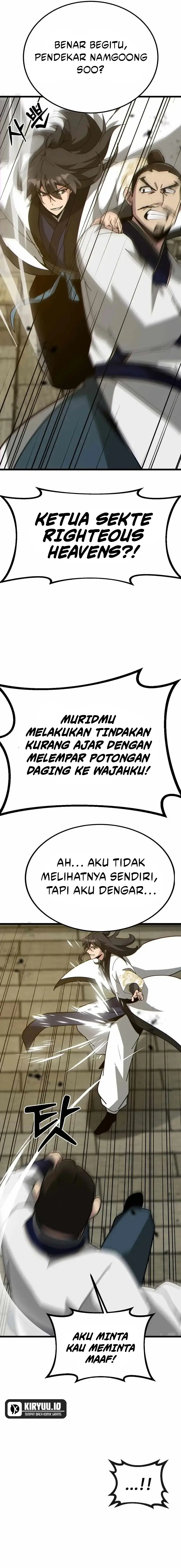 Baca Initializing the Sect System - Chapter 26 halaman 24