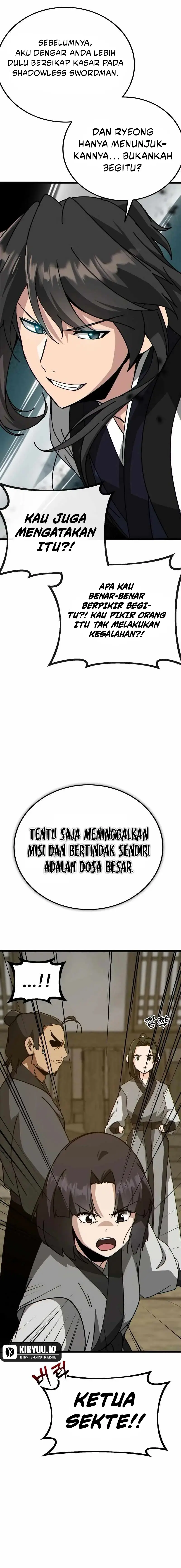 Baca Initializing the Sect System - Chapter 26 halaman 25