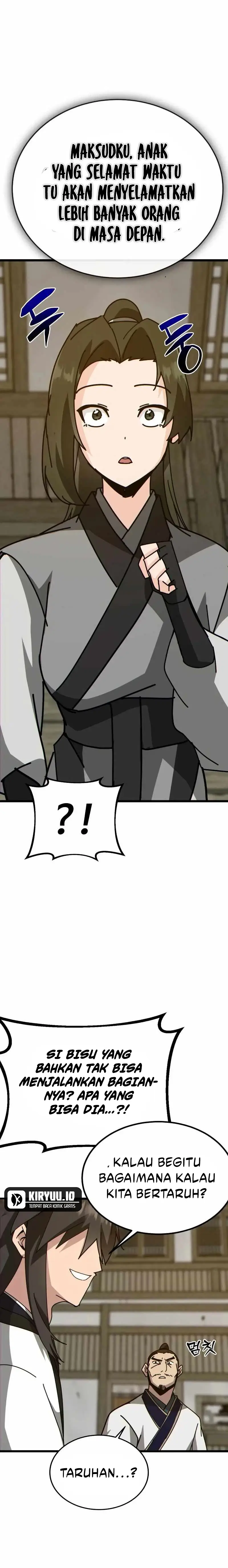 Baca Initializing the Sect System - Chapter 26 halaman 27