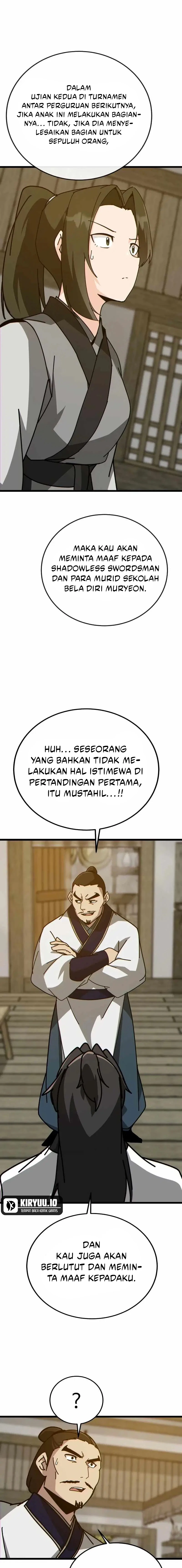 Baca Initializing the Sect System - Chapter 26 halaman 28