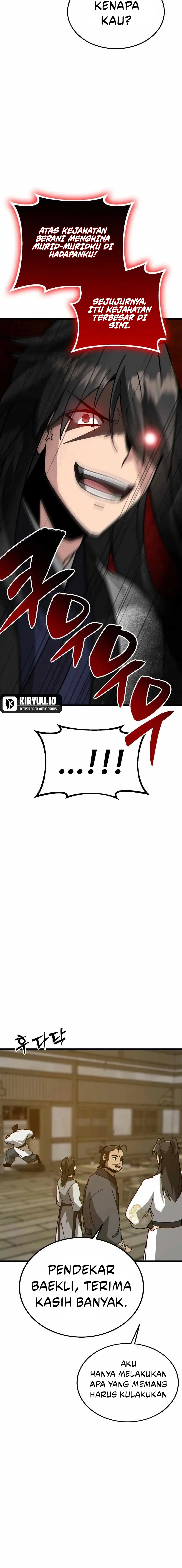 Baca Initializing the Sect System - Chapter 26 halaman 29