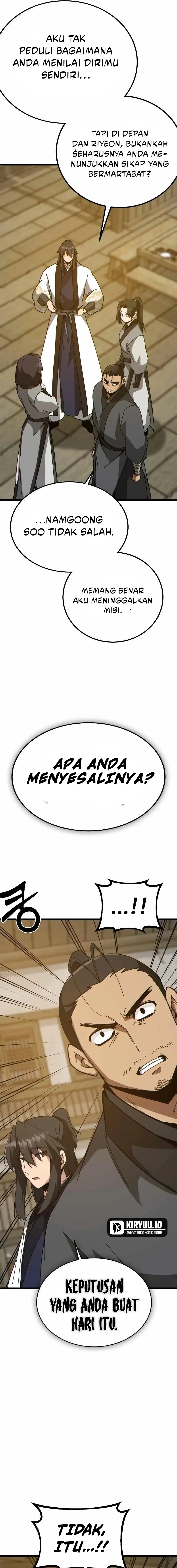 Baca Initializing the Sect System - Chapter 26 halaman 30