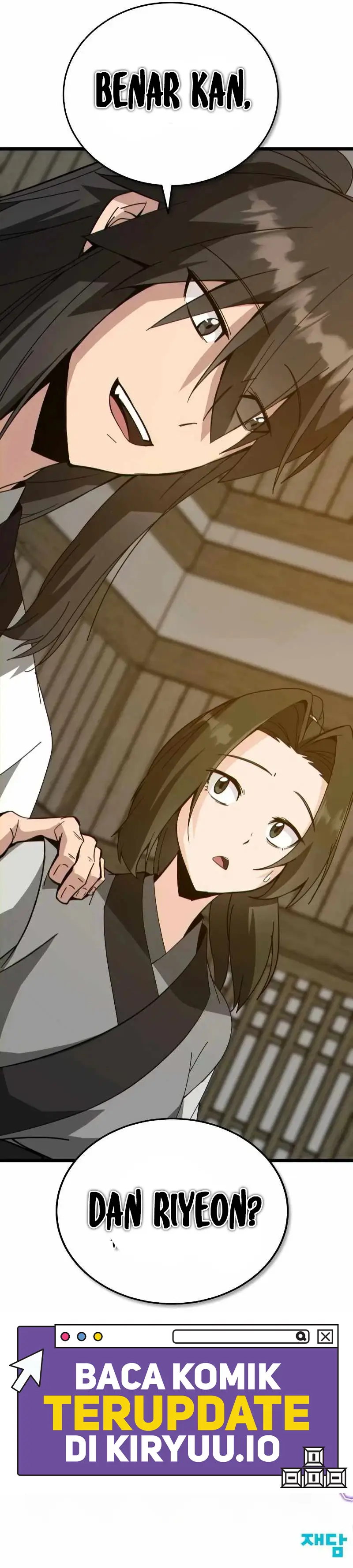 Baca Initializing the Sect System - Chapter 26 halaman 32