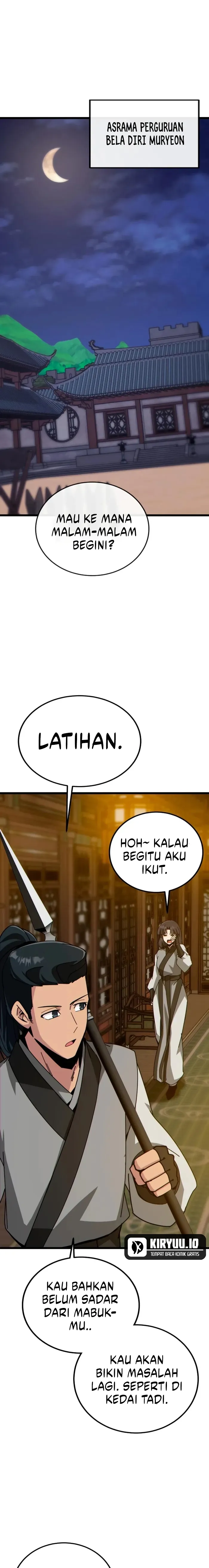 Baca Initializing the Sect System - Chapter 27 halaman 2