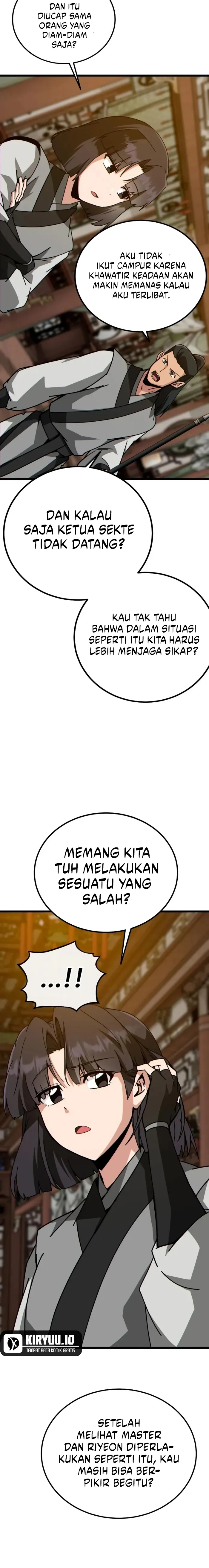 Baca Initializing the Sect System - Chapter 27 halaman 3