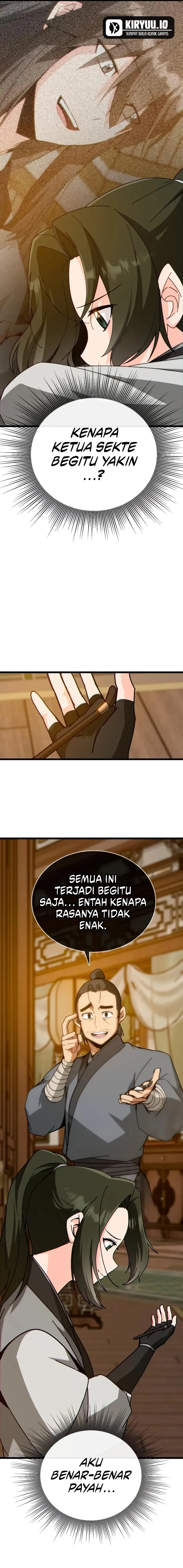 Baca Initializing the Sect System - Chapter 27 halaman 6