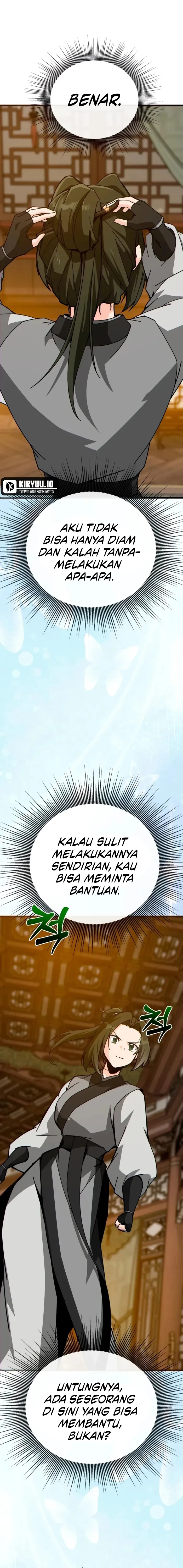 Baca Initializing the Sect System - Chapter 27 halaman 7