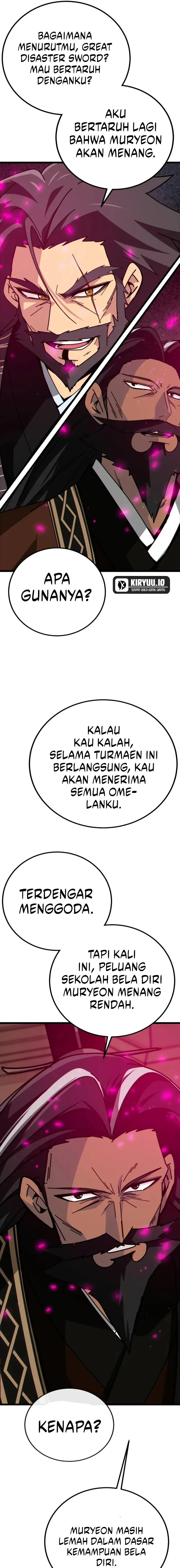 Baca Initializing the Sect System - Chapter 27 halaman 10