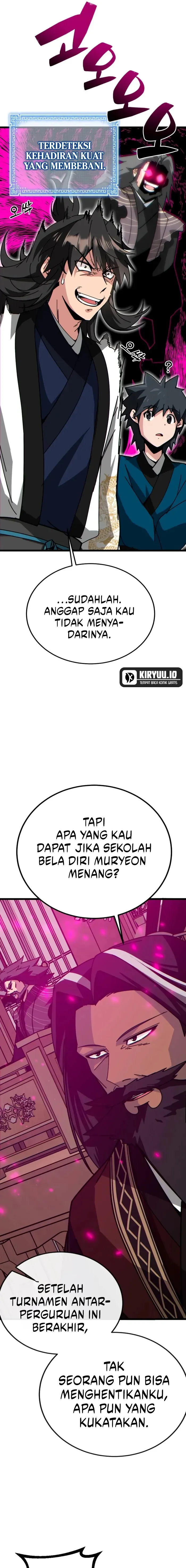 Baca Initializing the Sect System - Chapter 27 halaman 12