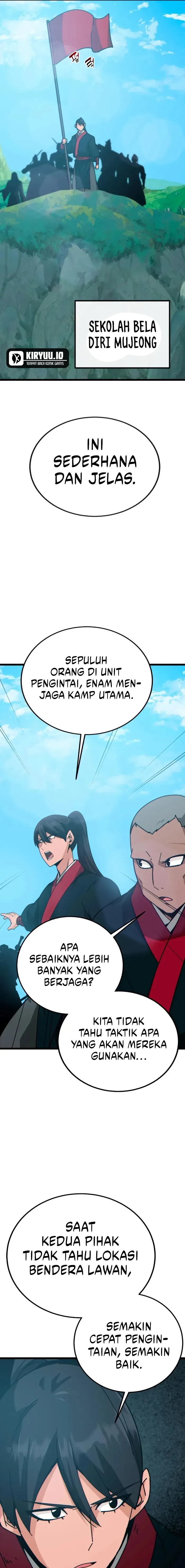 Baca Initializing the Sect System - Chapter 27 halaman 14