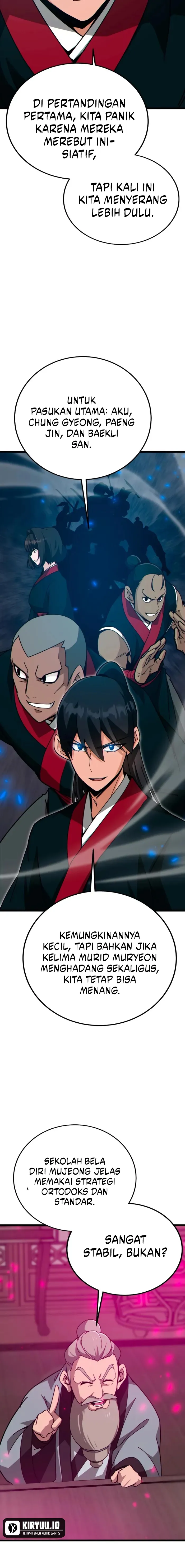 Baca Initializing the Sect System - Chapter 27 halaman 15