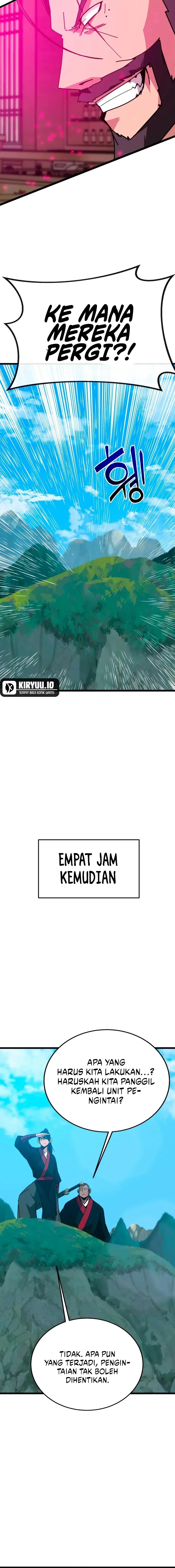 Baca Initializing the Sect System - Chapter 27 halaman 17