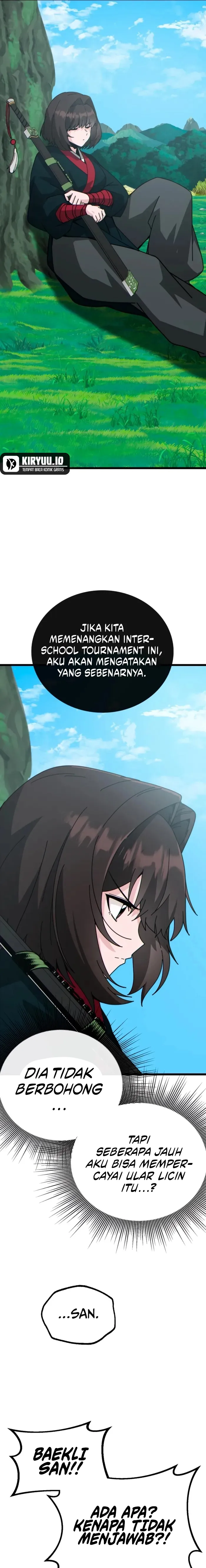 Baca Initializing the Sect System - Chapter 27 halaman 18