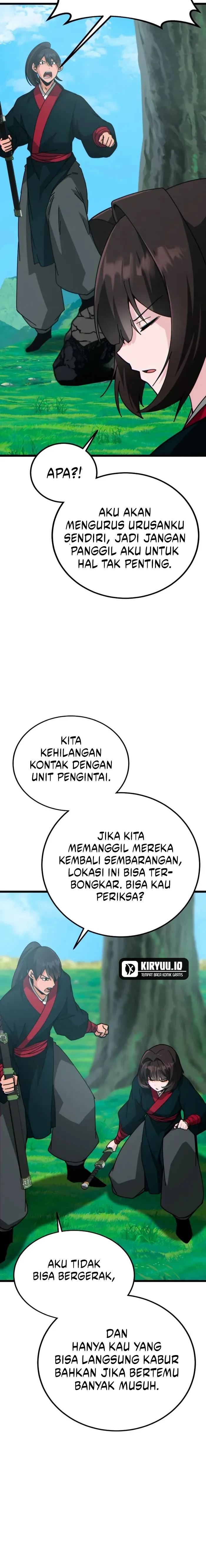 Baca Initializing the Sect System - Chapter 27 halaman 19
