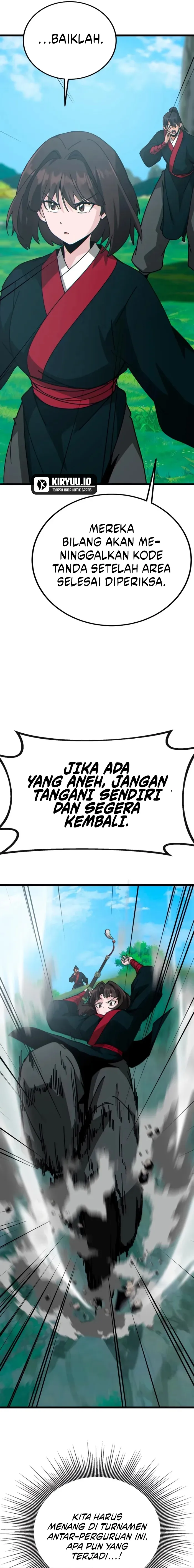 Baca Initializing the Sect System - Chapter 27 halaman 20
