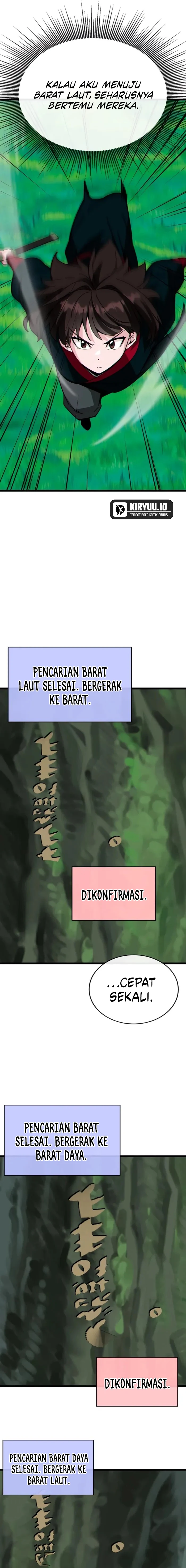 Baca Initializing the Sect System - Chapter 27 halaman 22