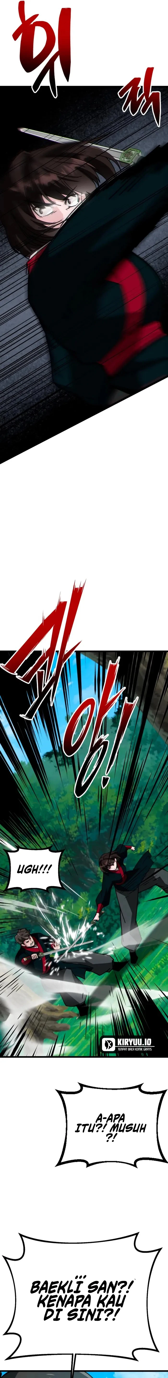 Baca Initializing the Sect System - Chapter 27 halaman 24