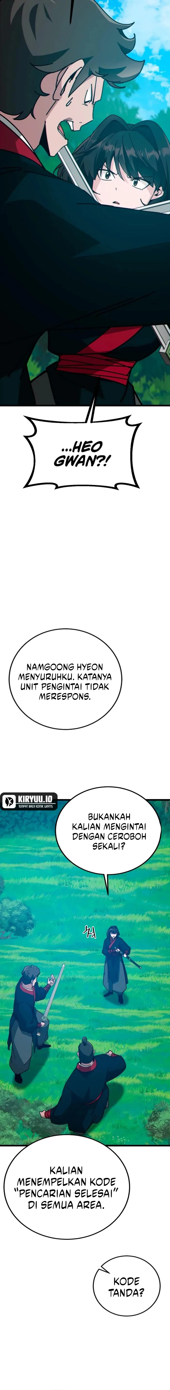 Baca Initializing the Sect System - Chapter 27 halaman 25