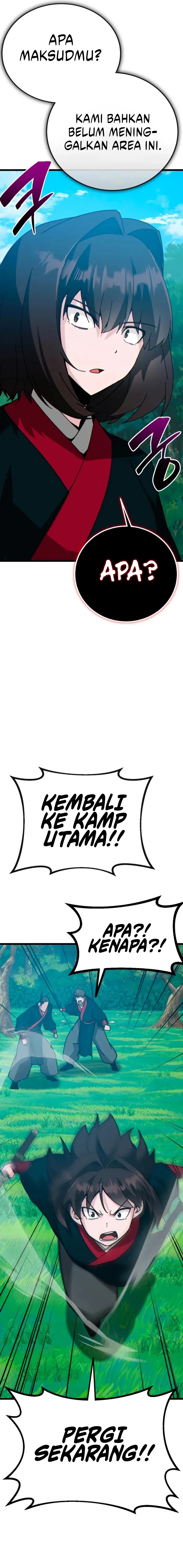 Baca Initializing the Sect System - Chapter 27 halaman 26