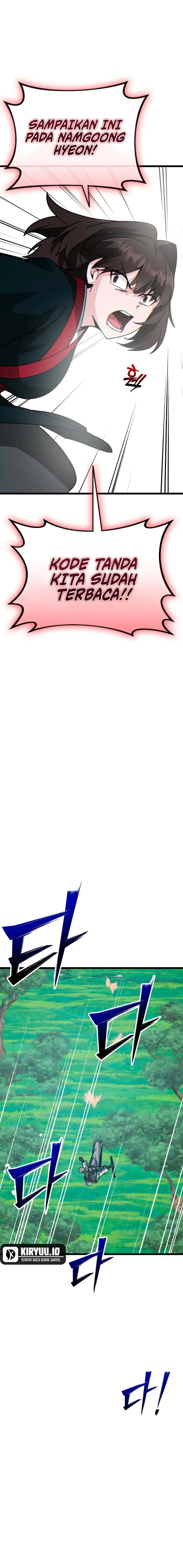 Baca Initializing the Sect System - Chapter 27 halaman 27