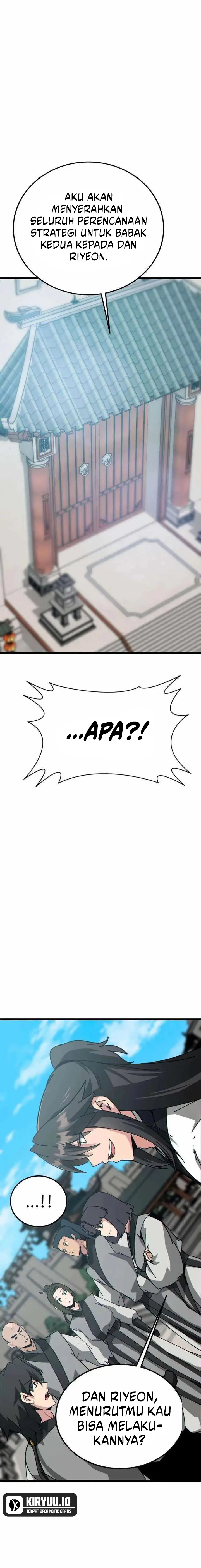 Baca Initializing the Sect System - Chapter 28 halaman 2