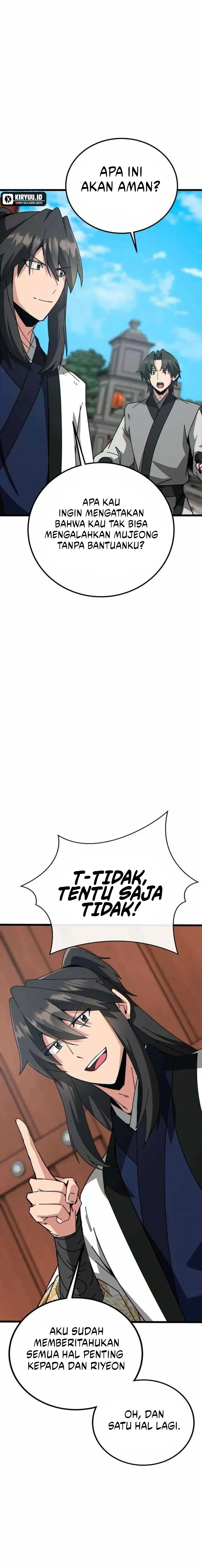 Baca Initializing the Sect System - Chapter 28 halaman 3