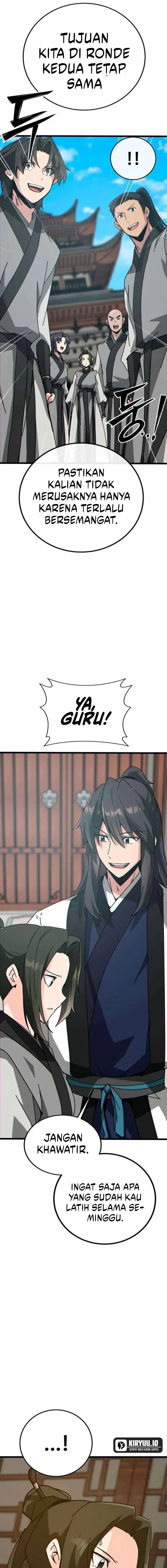 Baca Initializing the Sect System - Chapter 28 halaman 4