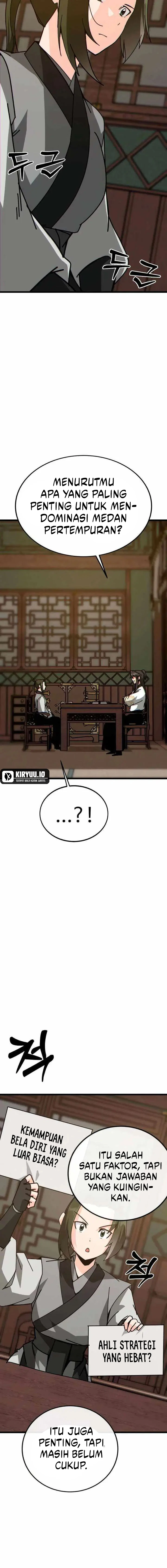 Baca Initializing the Sect System - Chapter 28 halaman 5