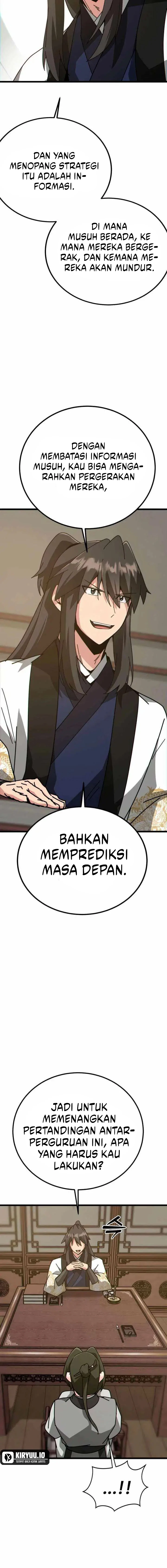 Baca Initializing the Sect System - Chapter 28 halaman 7