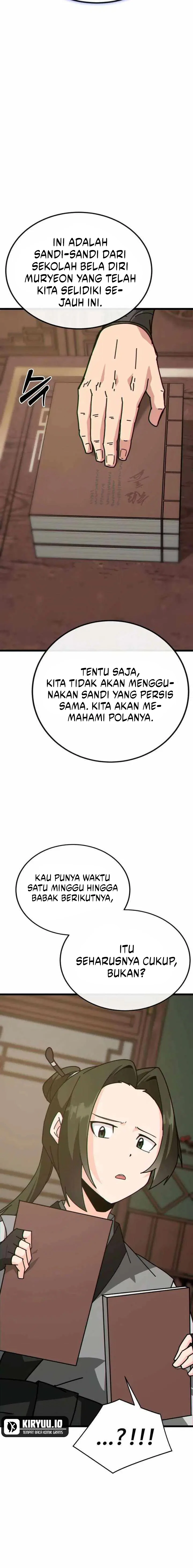 Baca Initializing the Sect System - Chapter 28 halaman 9