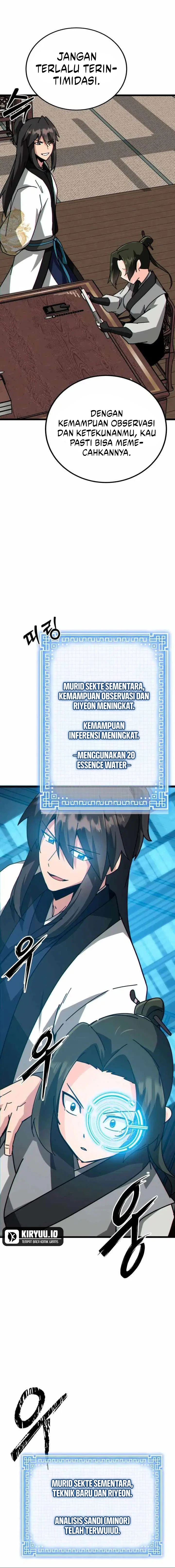 Baca Initializing the Sect System - Chapter 28 halaman 11
