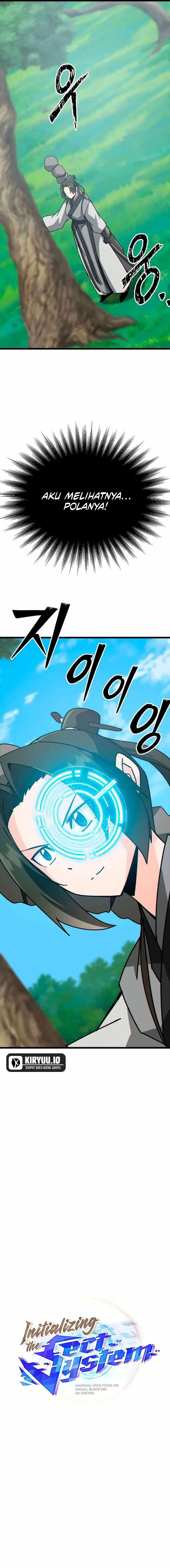 Baca Initializing the Sect System - Chapter 28 halaman 12