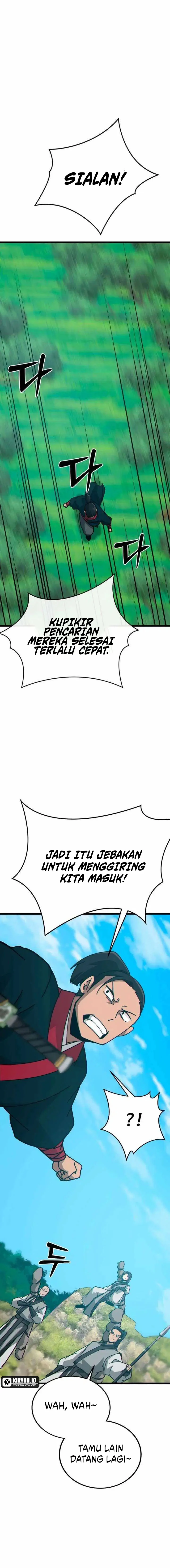 Baca Initializing the Sect System - Chapter 28 halaman 13