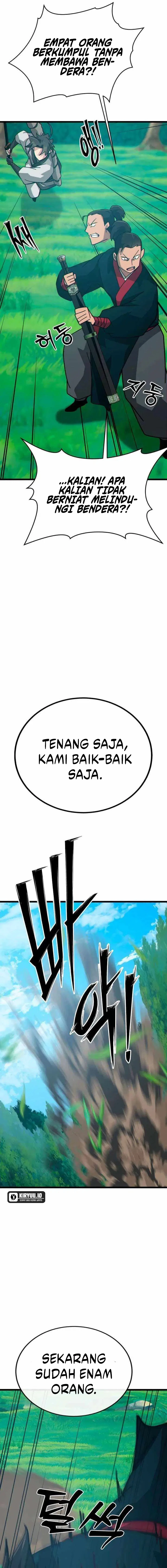 Baca Initializing the Sect System - Chapter 28 halaman 14