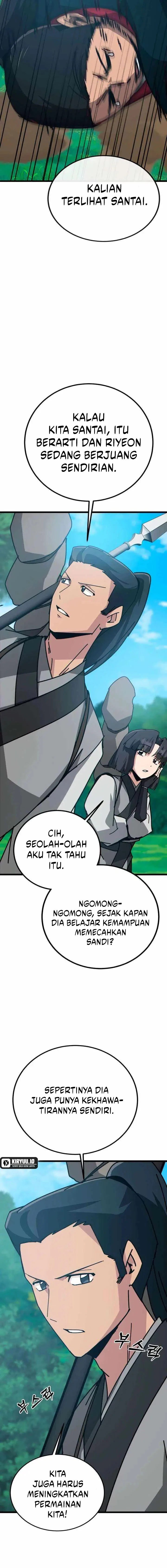 Baca Initializing the Sect System - Chapter 28 halaman 15