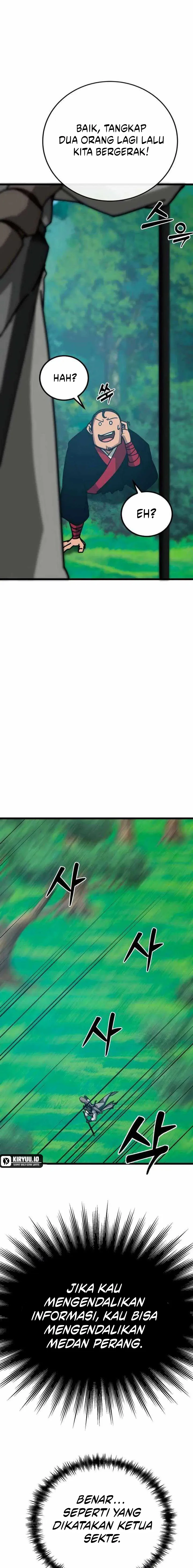 Baca Initializing the Sect System - Chapter 28 halaman 16