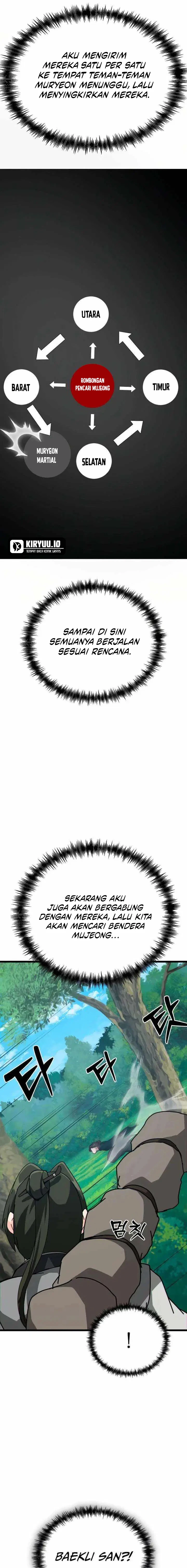 Baca Initializing the Sect System - Chapter 28 halaman 18