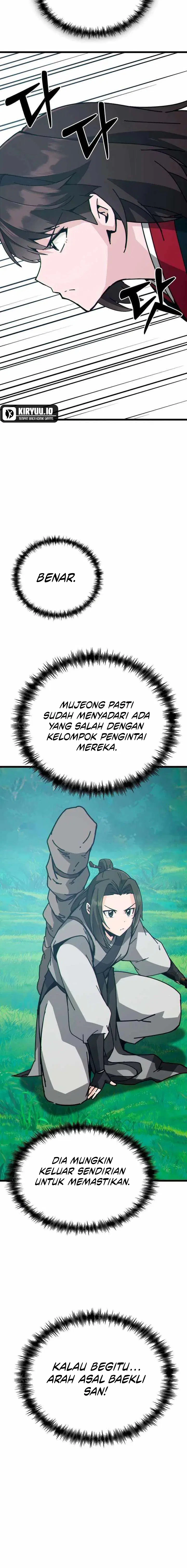 Baca Initializing the Sect System - Chapter 28 halaman 19