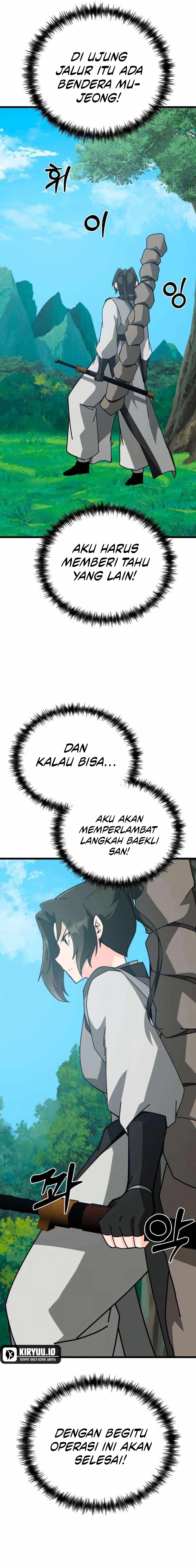 Baca Initializing the Sect System - Chapter 28 halaman 20