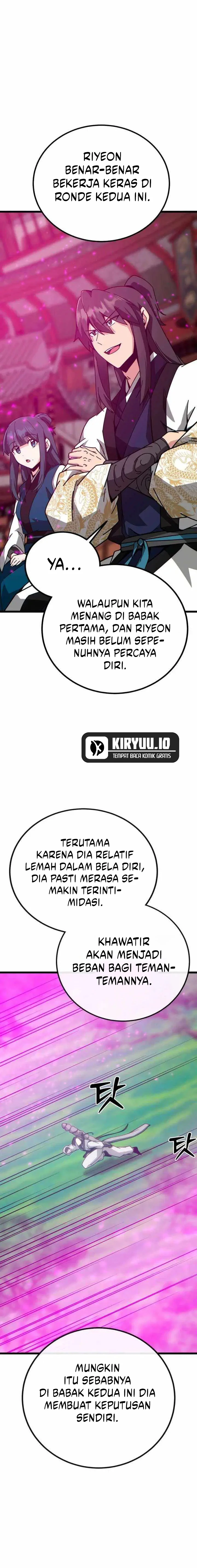 Baca Initializing the Sect System - Chapter 28 halaman 21