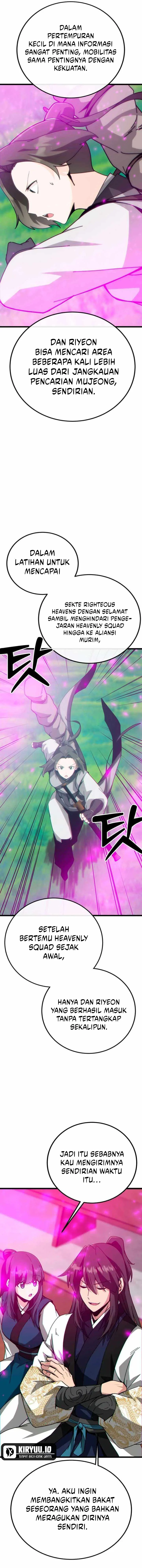 Baca Initializing the Sect System - Chapter 28 halaman 22